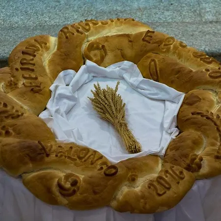 Fonte Da Senhora Дом отдыха *