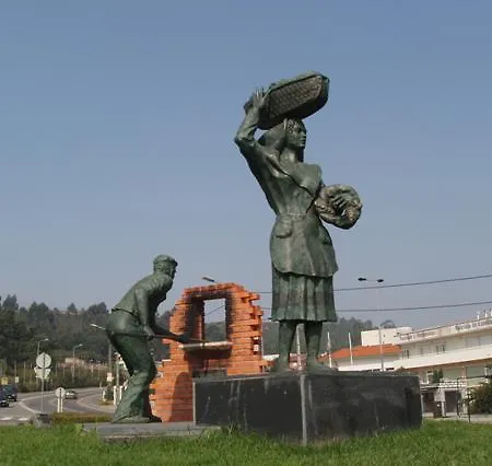Fonte Da Senhora Дом отдыха Валонгу