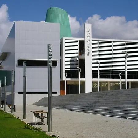 Fonte Da Senhora Дом отдыха