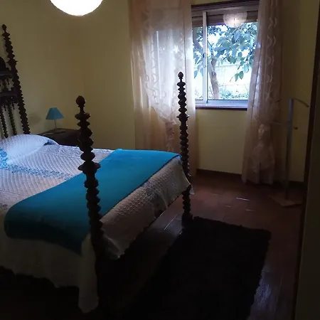 Fonte Da Senhora Дом отдыха